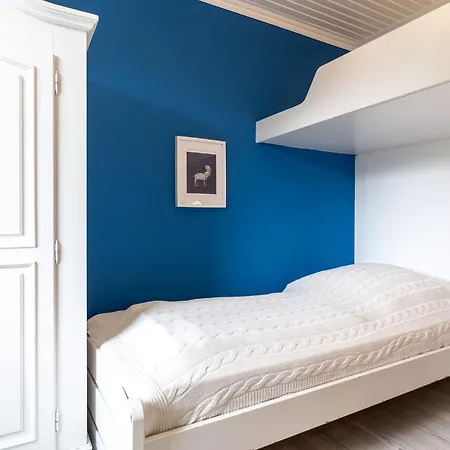 Haus Deichglueck, Whg Dolly Apartment *