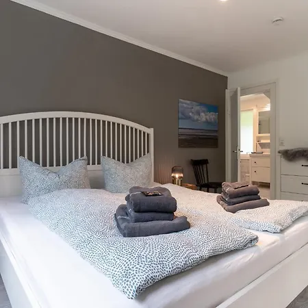 Appartement Haus Deichglueck, Whg Dolly Vollerwiek