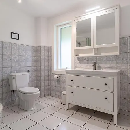 Haus Deichglueck, Whg Dolly Apartment *
