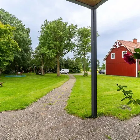 Haus Deichglueck, Whg Dolly Apartment Vollerwiek