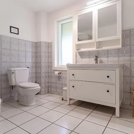 Haus Deichglueck, Whg Dolly Appartement Vollerwiek