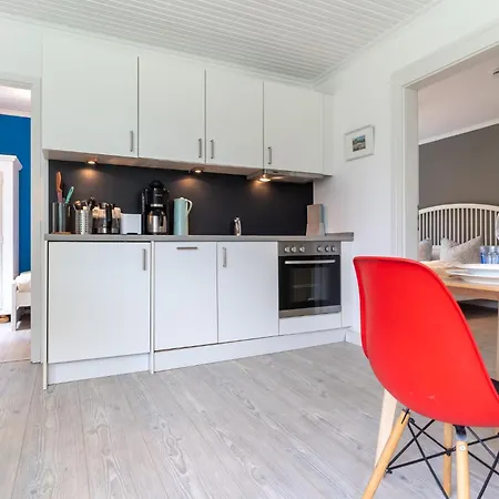 Appartement Haus Deichglueck, Whg Dolly *