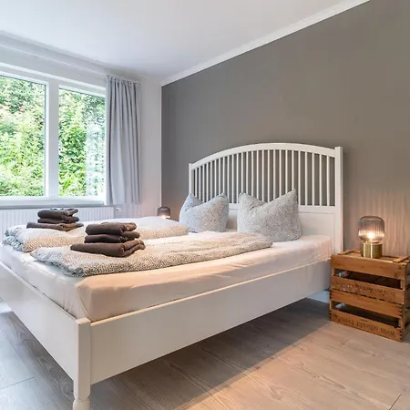 Haus Deichglueck, Whg Dolly *