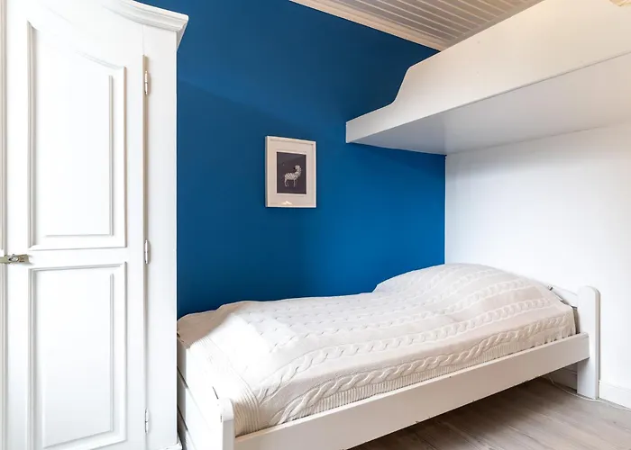 Haus Deichglueck, Whg Dolly Apartamento *