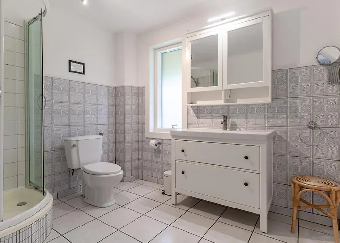 Haus Deichglueck, Whg Dolly Apartamento *