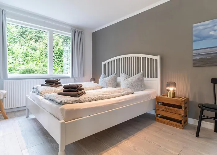 Haus Deichglueck, Whg Dolly *