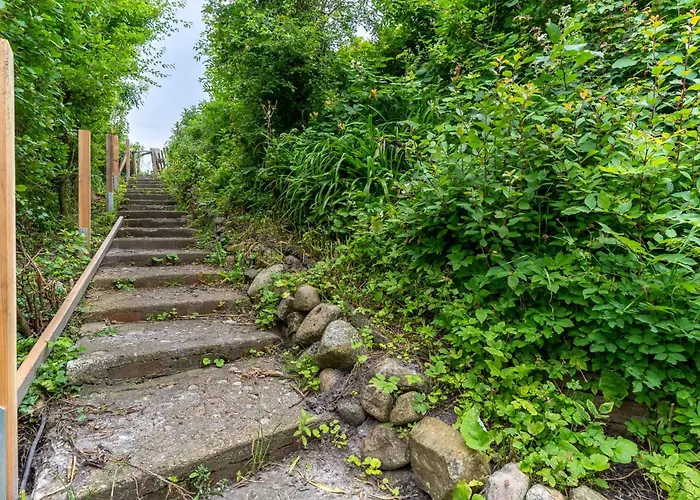 Haus Deichglueck, Whg Dolly Apartamento Vollerwiek